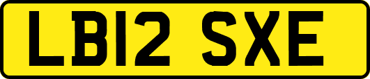 LB12SXE