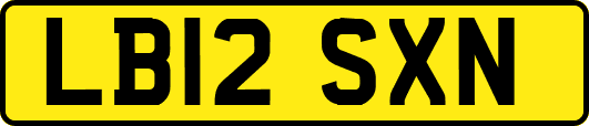 LB12SXN