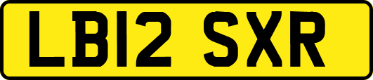 LB12SXR