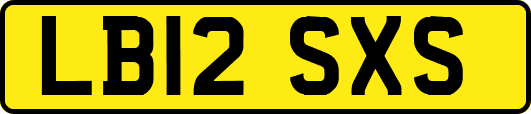 LB12SXS