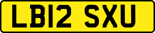 LB12SXU