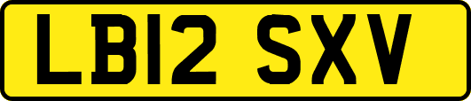 LB12SXV