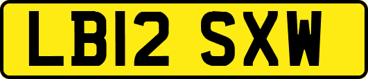 LB12SXW
