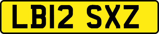 LB12SXZ