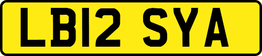 LB12SYA