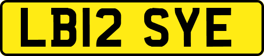 LB12SYE
