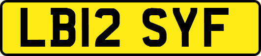 LB12SYF