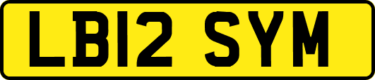 LB12SYM