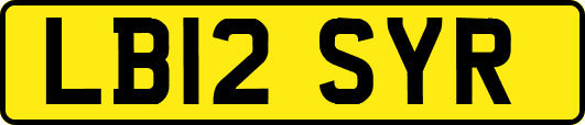 LB12SYR