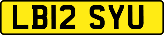 LB12SYU