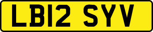LB12SYV