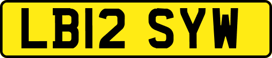 LB12SYW