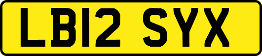LB12SYX