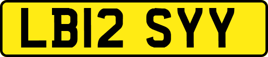 LB12SYY