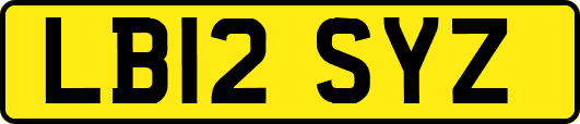 LB12SYZ