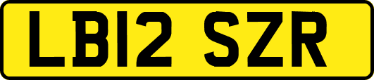 LB12SZR