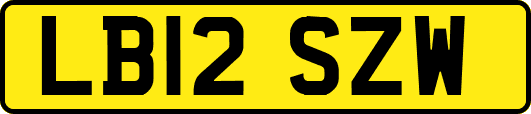LB12SZW