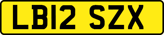 LB12SZX