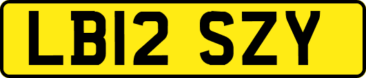 LB12SZY