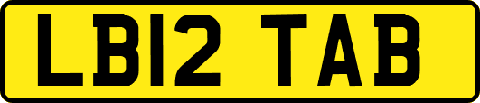 LB12TAB