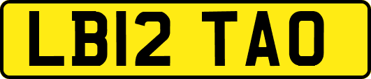 LB12TAO