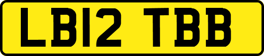 LB12TBB