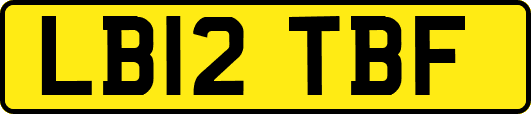 LB12TBF