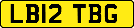 LB12TBG