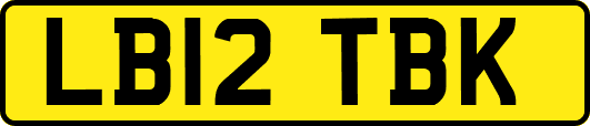 LB12TBK