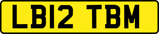 LB12TBM