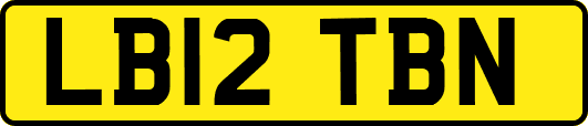 LB12TBN