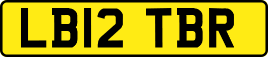 LB12TBR