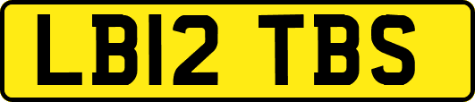 LB12TBS