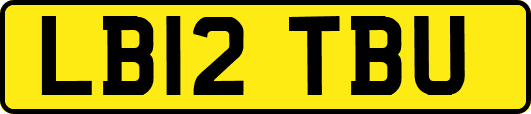 LB12TBU