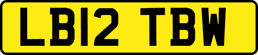 LB12TBW