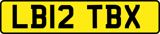 LB12TBX