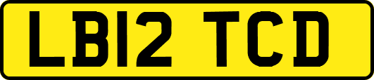 LB12TCD