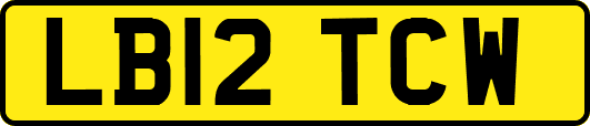 LB12TCW