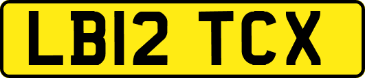 LB12TCX