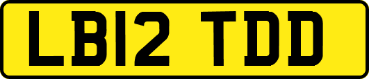 LB12TDD