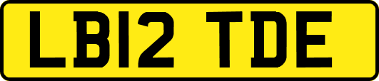 LB12TDE