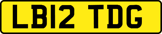 LB12TDG