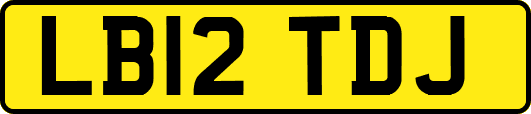 LB12TDJ