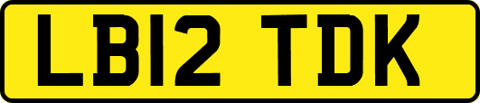 LB12TDK