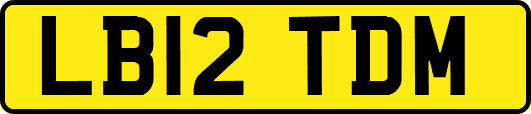 LB12TDM