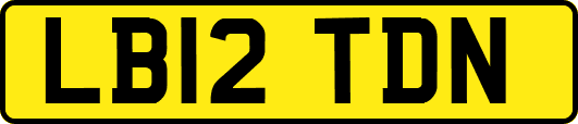 LB12TDN