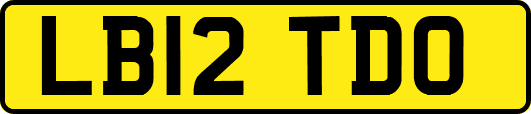 LB12TDO