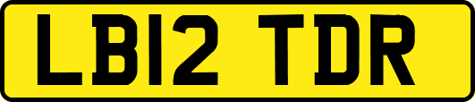 LB12TDR