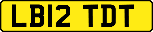 LB12TDT