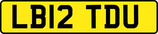 LB12TDU